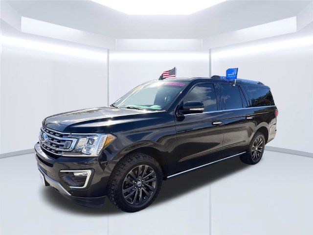 Certified 2021 Ford Expedition Max Limited AWD/4WD image 3