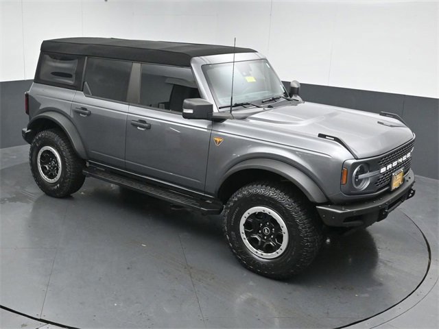 Certified 2021 Ford Bronco Badlands image 21