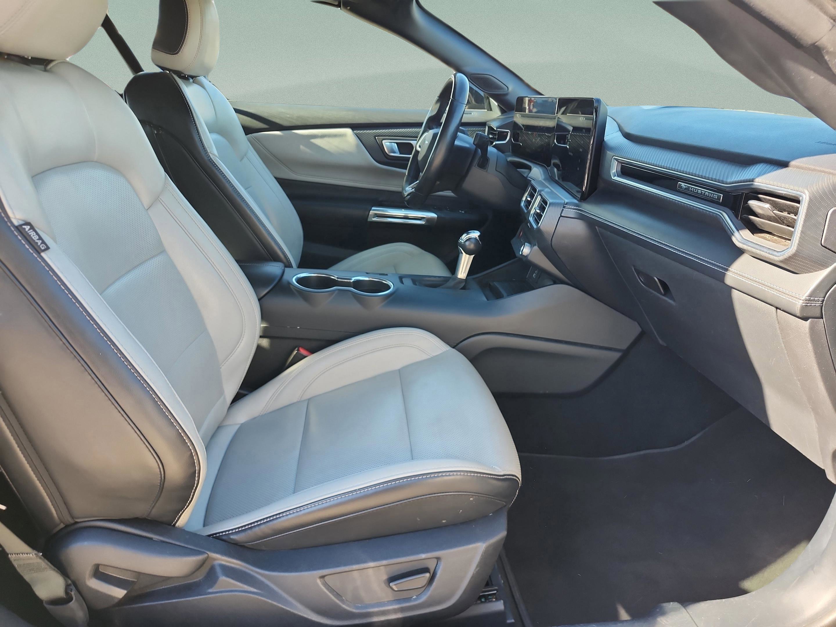 Certified 2024 Ford Mustang Premium image 12