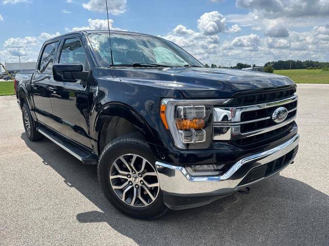 Certified 2021 Ford F150 Lariat w/ Equipment Group 501A Mid AWD/4WD image 5