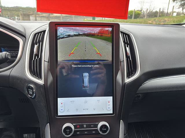 Certified 2021 Ford Edge SEL FWD image 24