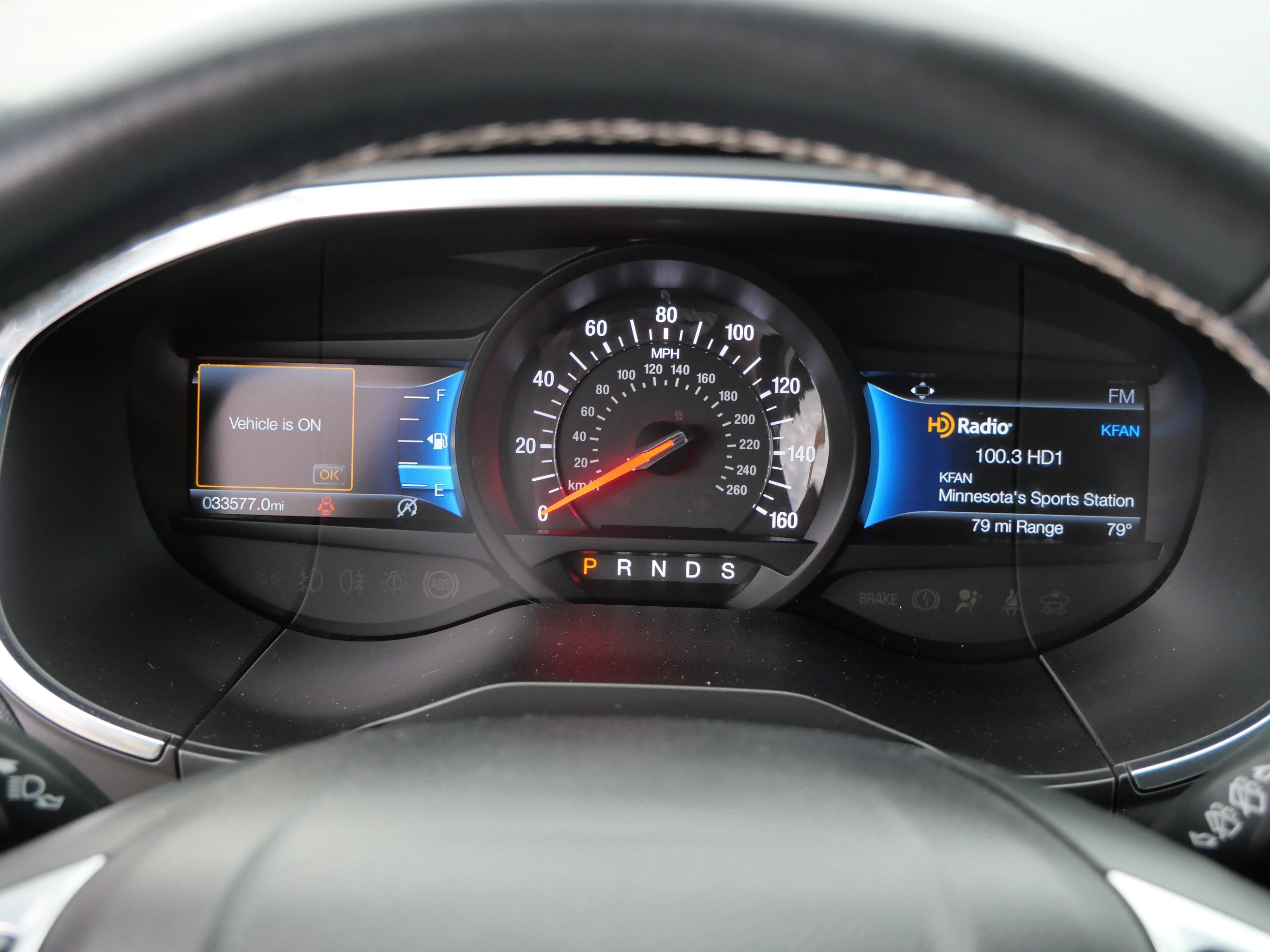 Certified 2021 Ford Edge ST AWD/4WD image 21