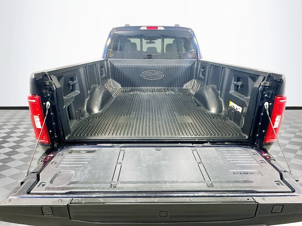 Certified 2023 Ford F150 XLT w/ Equipment Group 302A High AWD/4WD image 24