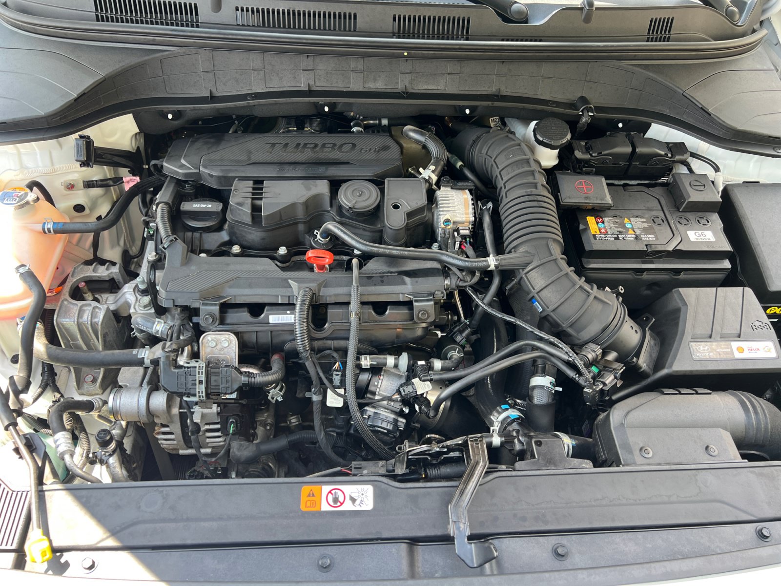 Used 2022 Hyundai Kona N Line AWD/4WD image 32