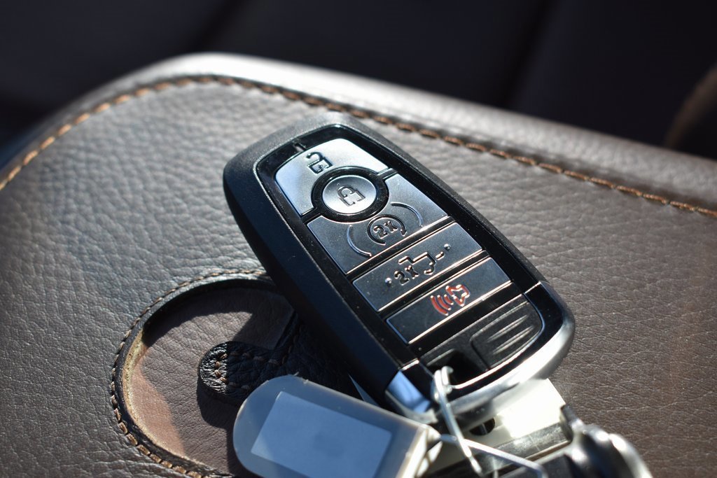 Certified 2024 Ford F350 King Ranch image 14