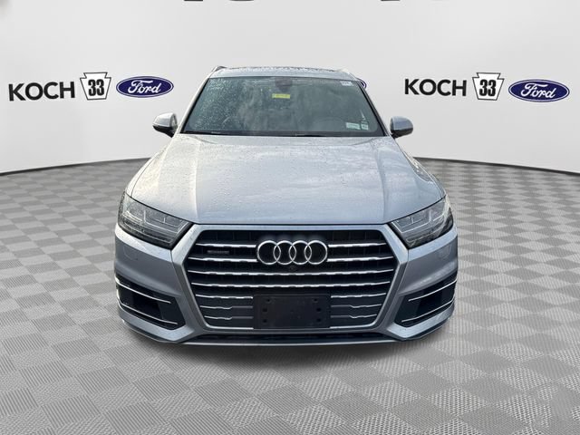 Used 2019 Audi Q7 3.0T Premium Plus w/ Premium Plus Package AWD/4WD image 2
