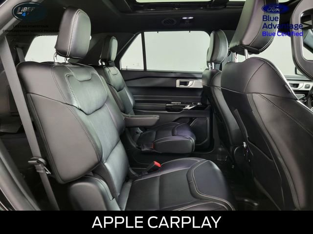 Certified 2023 Ford Explorer ST w/ Equipment Group 401A image 17
