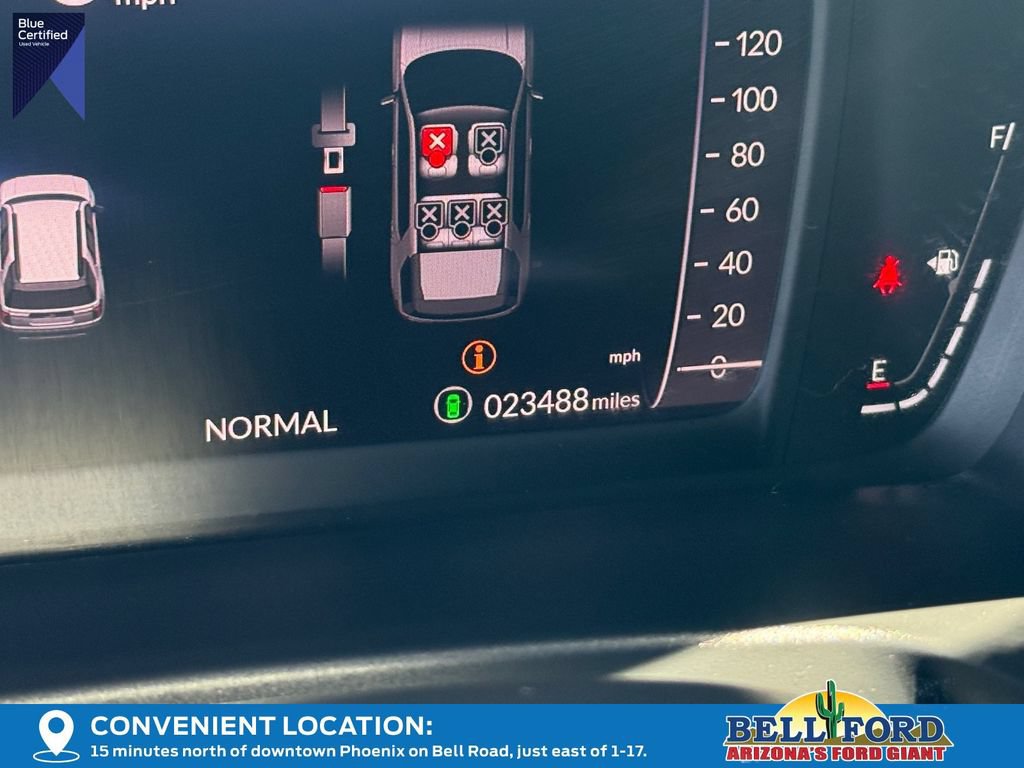 Used 2026 Honda Passport TrailSport image 31