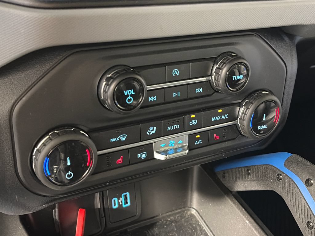 Certified 2022 Ford Bronco Black Diamond AWD/4WD image 20