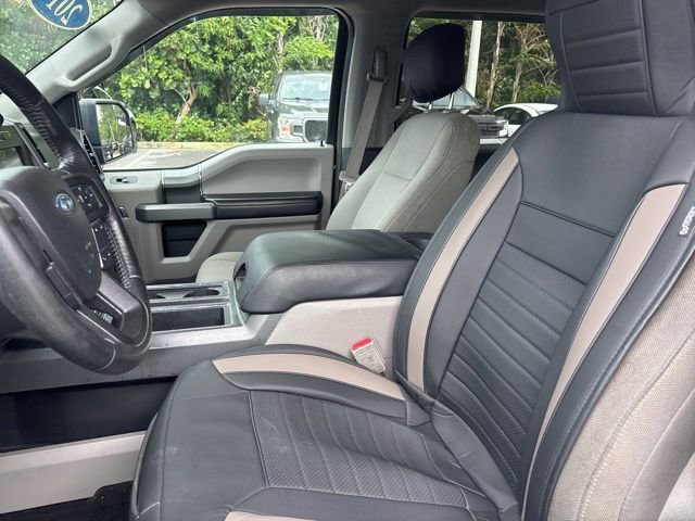 Certified 2018 Ford F150 XLT w/ Equipment Group 302A Luxury RWD image 6