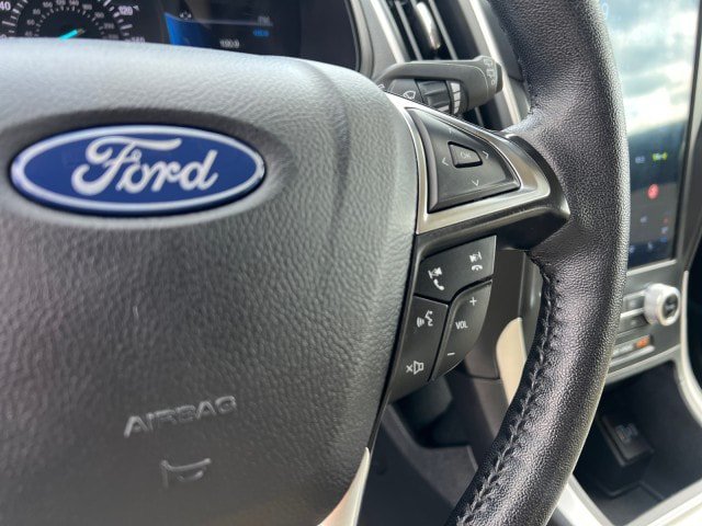 Certified 2024 Ford Edge SEL AWD/4WD image 14