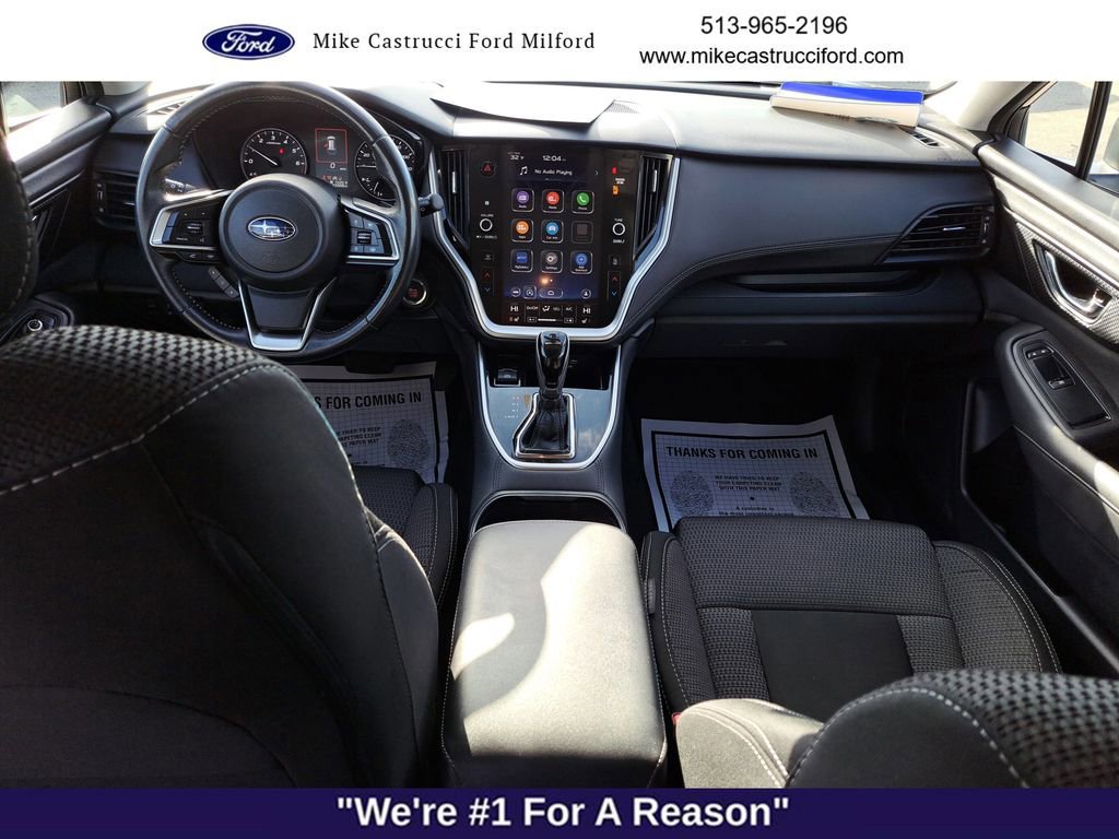 Used 2022 Subaru Outback Premium image 10