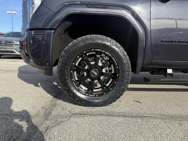 Used 2024 GMC Sierra 2500 Denali Ultimate image 33