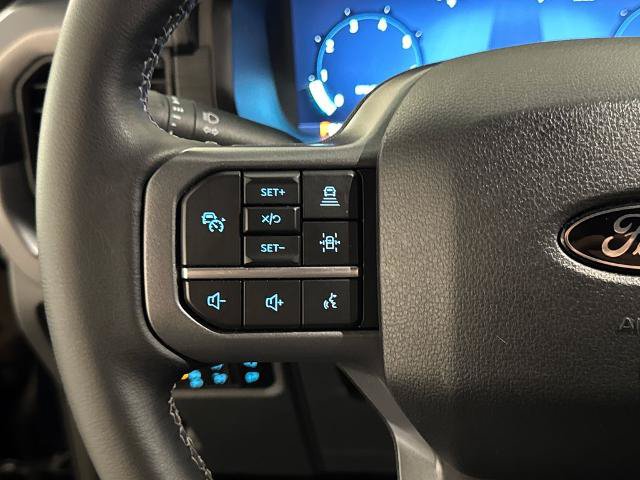 Certified 2025 Ford F150 XLT w/ Equipment Group 302A MID AWD/4WD image 15