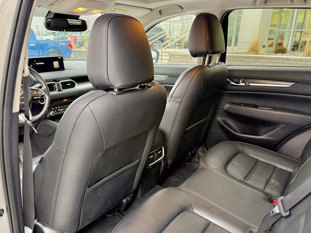 Used 2022 MAZDA CX-5 AWD 2.5 S w/ Premium Plus Pkg image 11