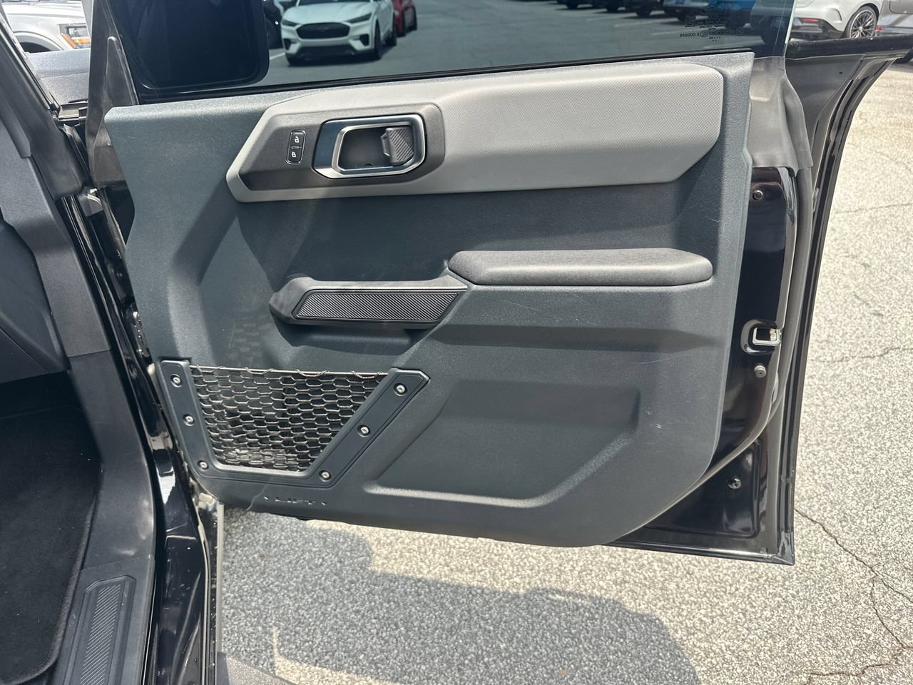 Certified 2024 Ford Bronco Big Bend AWD/4WD image 16