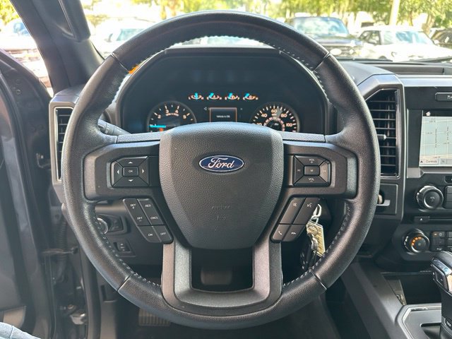 Certified 2018 Ford F150 XLT w/ Equipment Group 302A Luxury RWD image 21