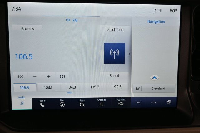 Certified 2023 Ford Bronco Wildtrak AWD/4WD image 19