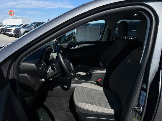 Certified 2021 Ford Escape SE w/ SE Sport Appearance Package image 9