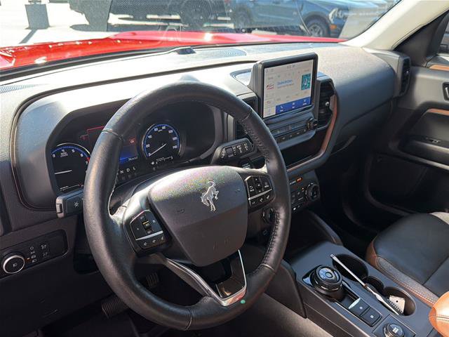 Certified 2022 Ford Bronco Sport Outer Banks w/ Tech Package AWD/4WD image 20