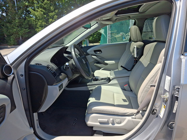 Used 2018 Acura RDX AWD image 3