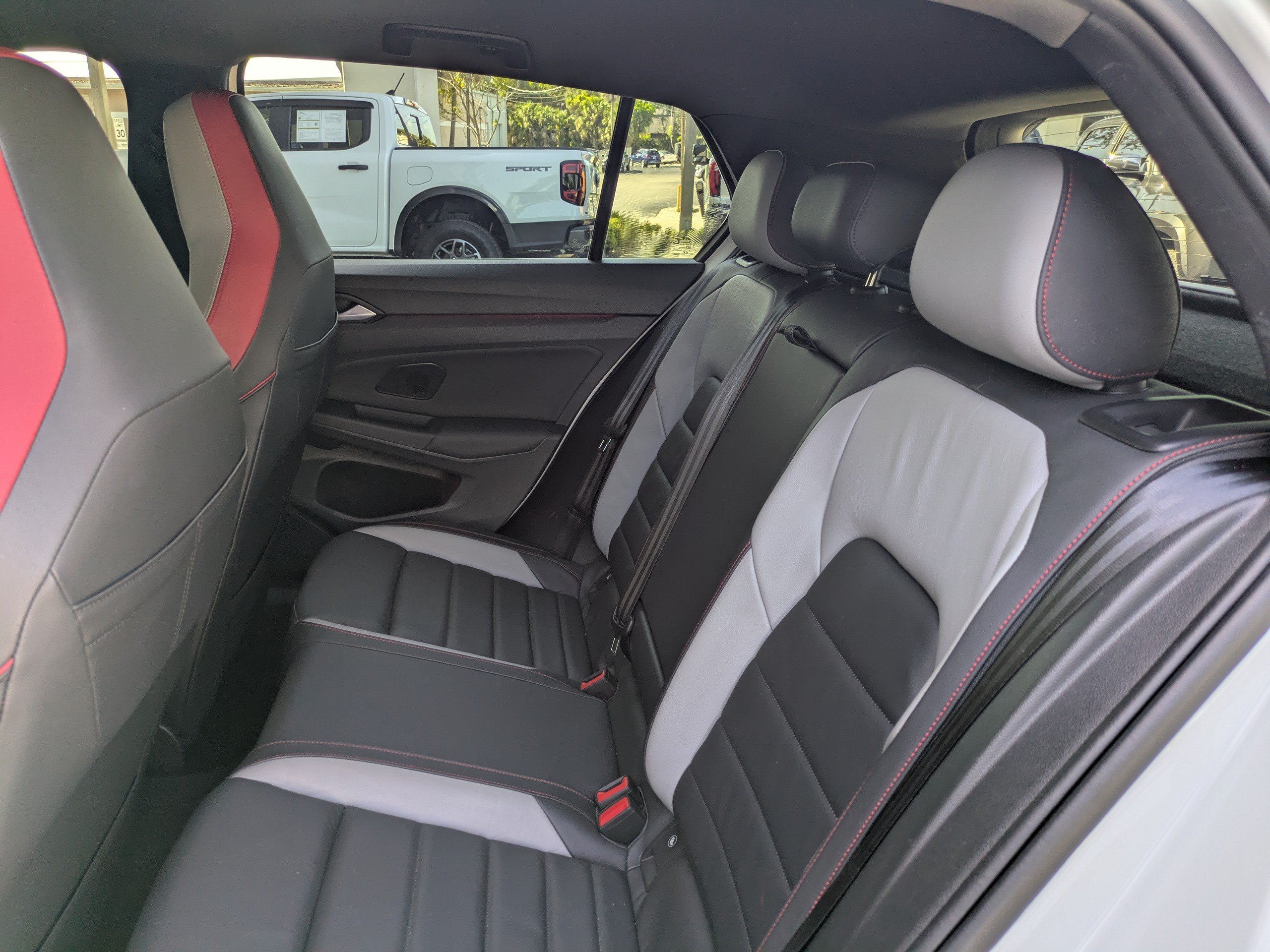 Used 2024 Volkswagen GTI SE FWD image 19