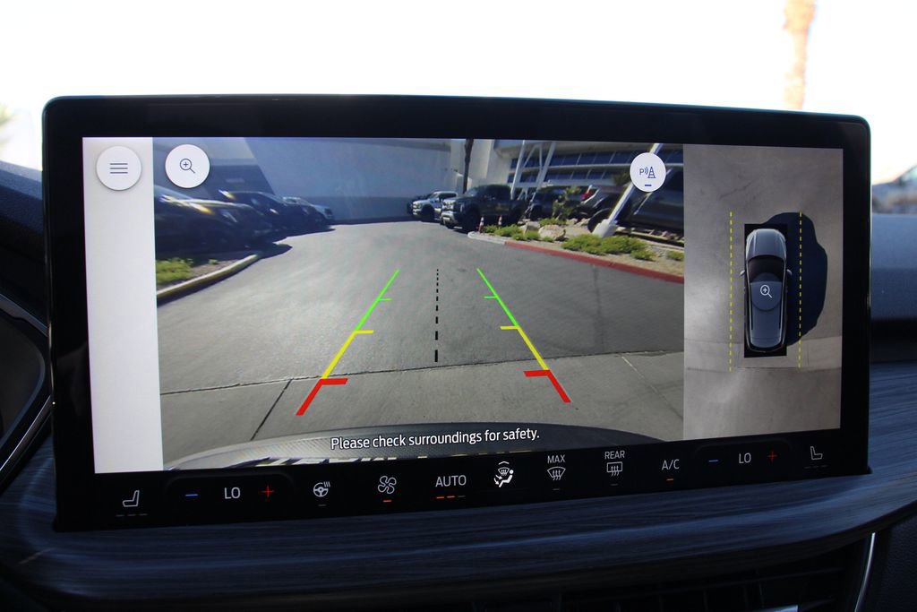 Certified 2023 Ford Escape Platinum image 33