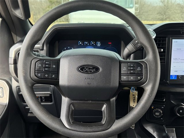 Certified 2024 Ford F150 STX w/ STX Black Appearance Package image 11