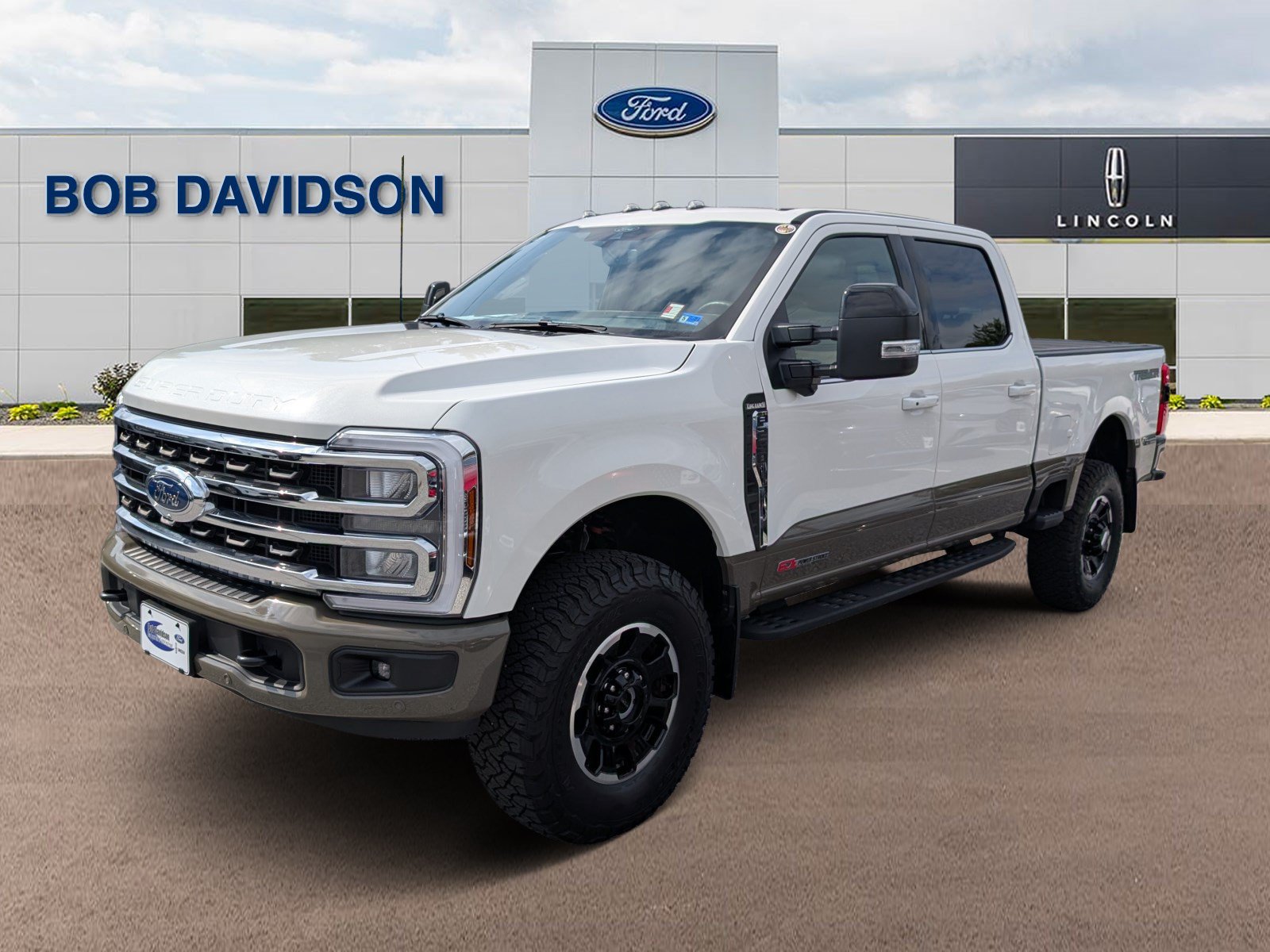 Certified 2026 Ford F250 King Ranch w/ Tremor Off-Road Package AWD/4WD image 1