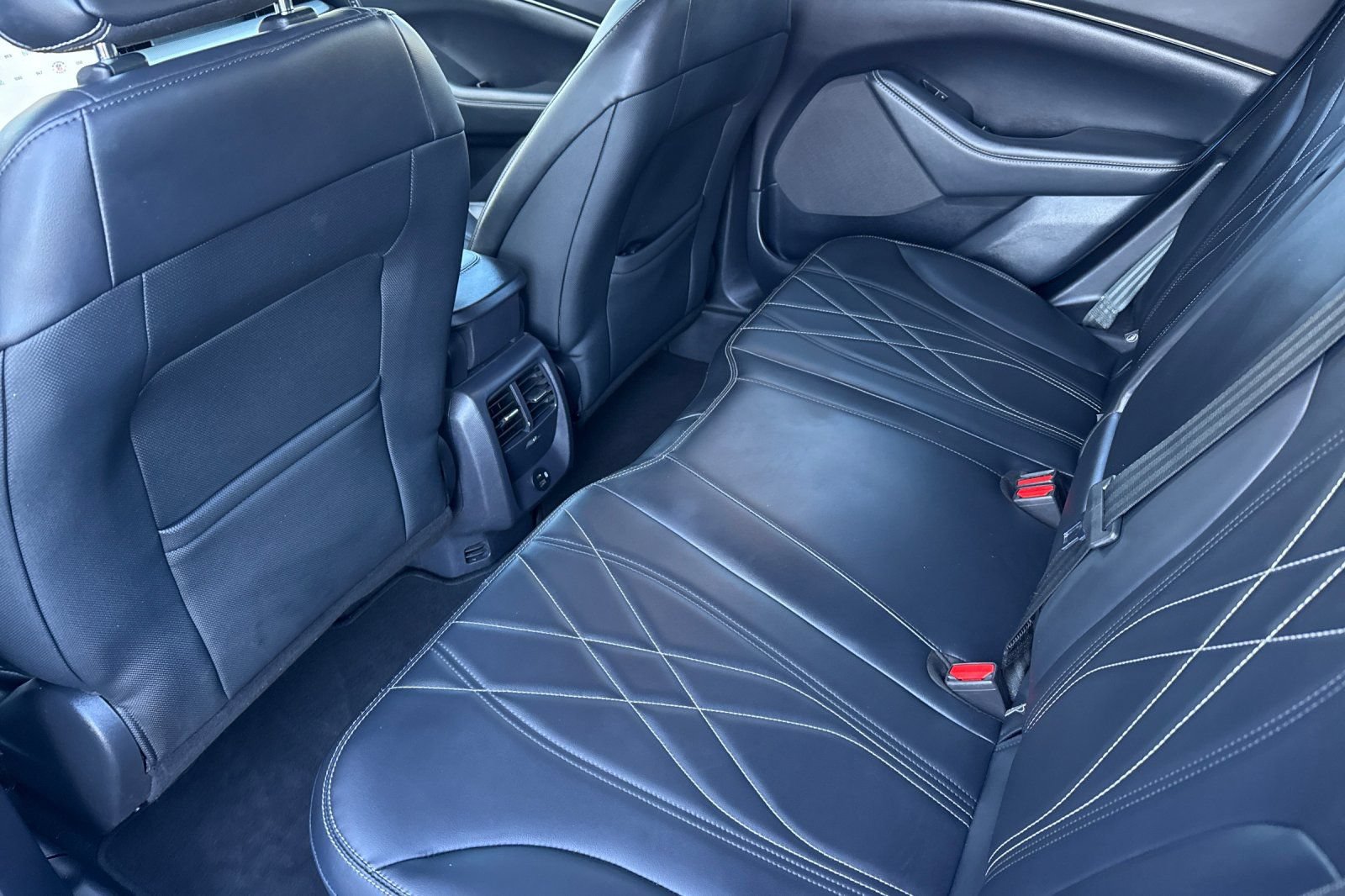Certified 2023 Ford Mustang Mach-E Select RWD image 13