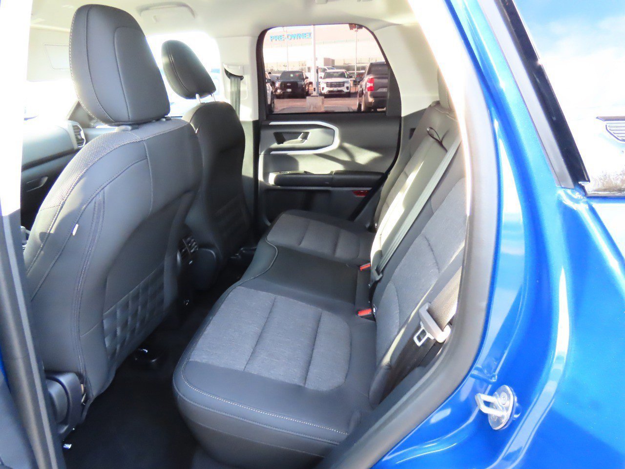 Certified 2024 Ford Bronco Sport Big Bend image 20