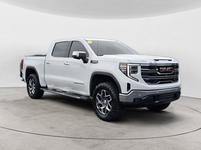 Used 2022 GMC Sierra 1500 SLT w/ SLT Premium Plus Package
