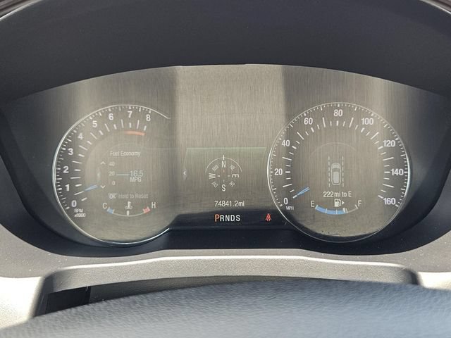 Certified 2018 Ford Explorer Platinum AWD/4WD image 38