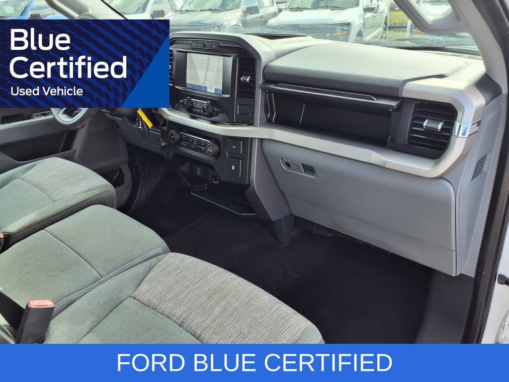 Certified 2023 Ford F150 XLT RWD image 29