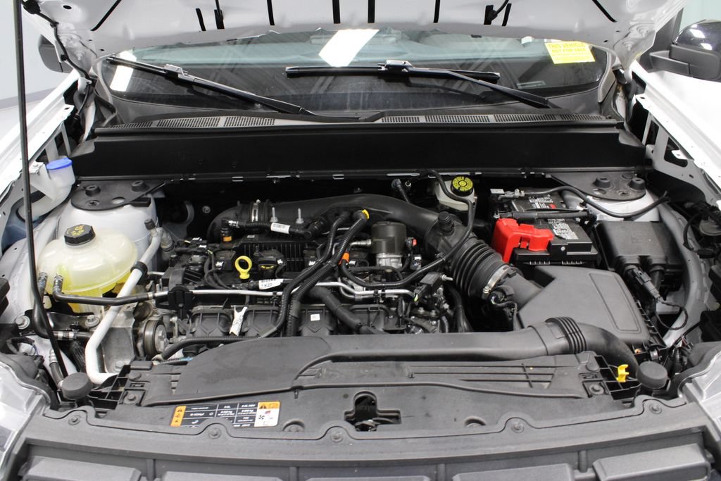 Certified 2024 Ford Maverick Lariat w/ Black Appearance Package AWD/4WD image 15