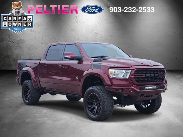 Used 2022 RAM 1500 Big Horn