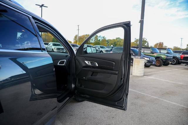 Used 2017 GMC Terrain SLT w/ Open Road Package image 25