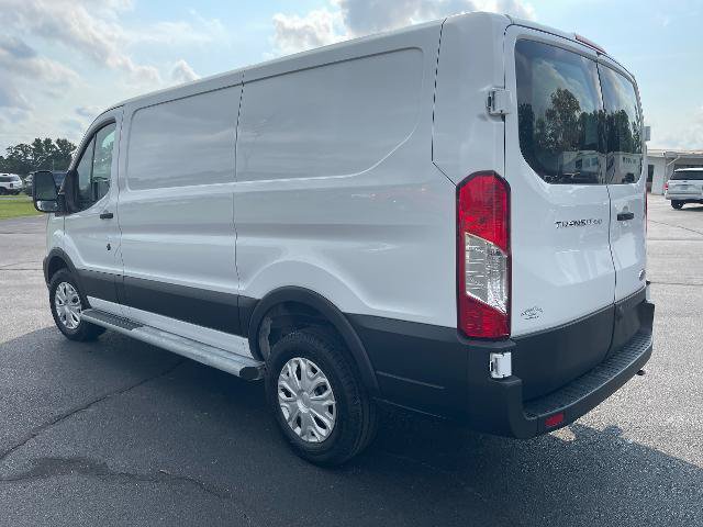 Certified 2023 Ford Transit 250 Low Roof w/ Exterior Upgrade Package RWD image 16