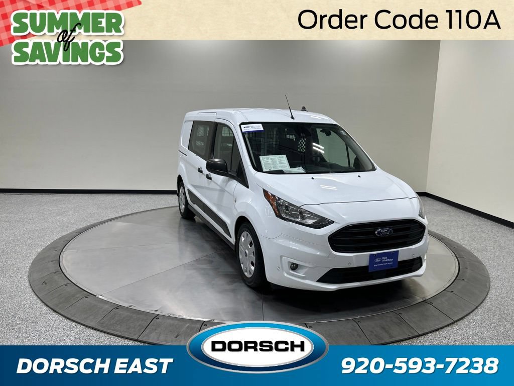 Certified 2020 Ford Transit Connect XLT FWD image 4