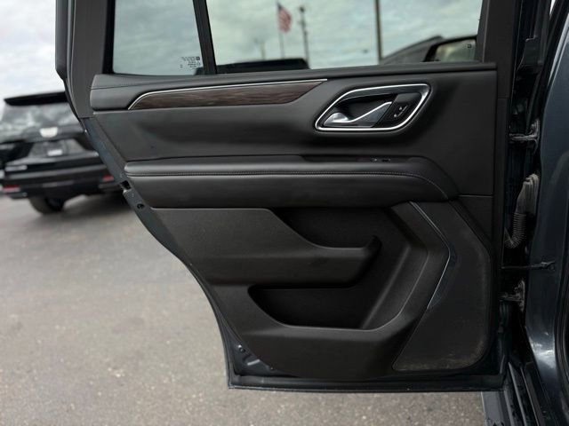Used 2021 Chevrolet Tahoe LS w/ Driver Alert Package image 28