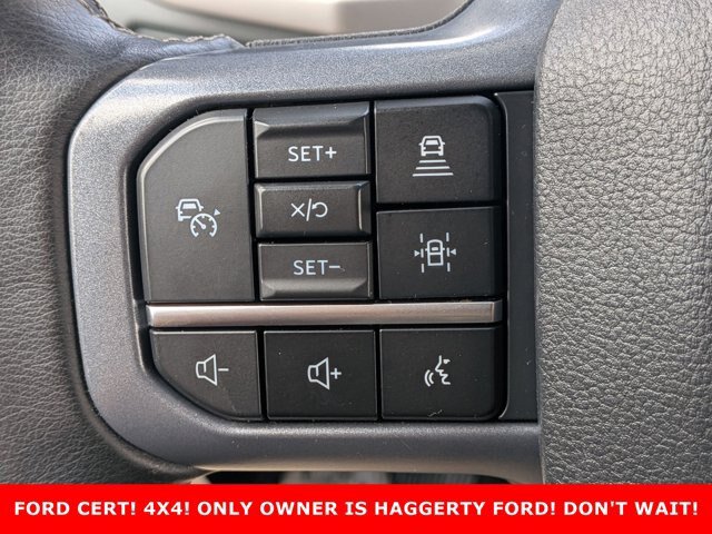 Certified 2023 Ford F150 XLT w/ Equipment Group 302A High AWD/4WD image 14
