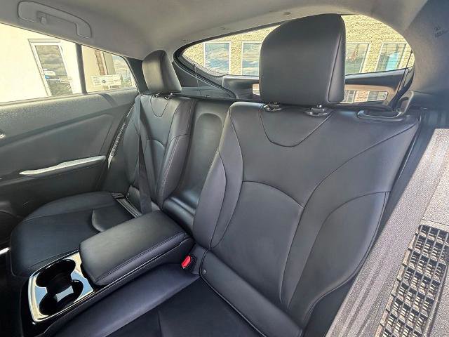 Used 2018 Toyota Prius Prime Premium FWD image 27