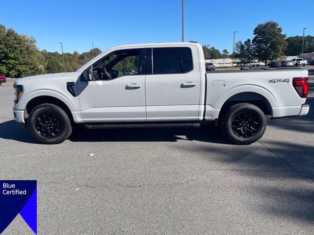 Certified 2024 Ford F150 XLT w/ Equipment Group 302A MID AWD/4WD image 2