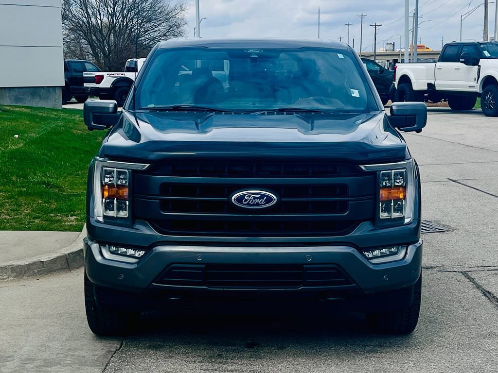 Certified 2022 Ford F150 Lariat image 8