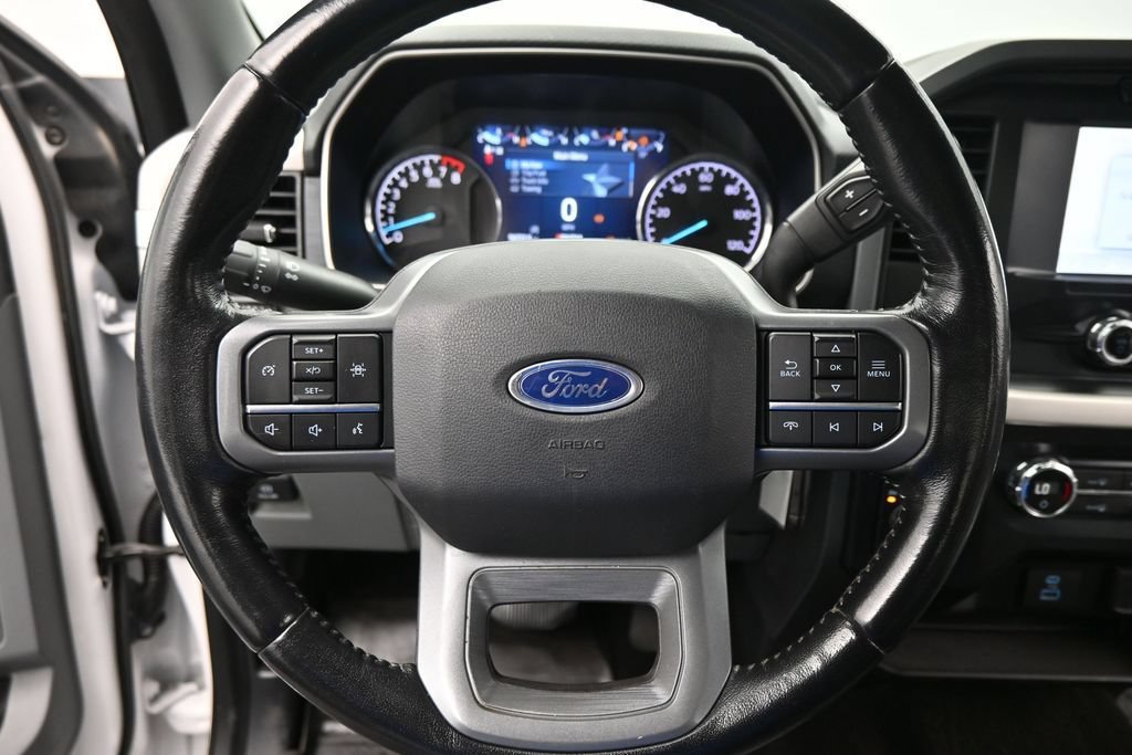 Certified 2021 Ford F150 XLT w/ Equipment Group 301A Mid AWD/4WD image 14