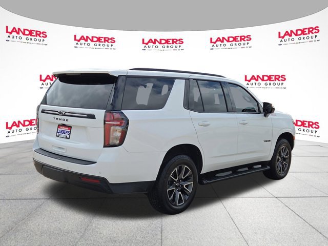 Used 2023 Chevrolet Tahoe Z71 AWD/4WD image 3