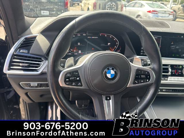 Used 2023 BMW X5 M50i w/ Executive Package AWD/4WD image 15