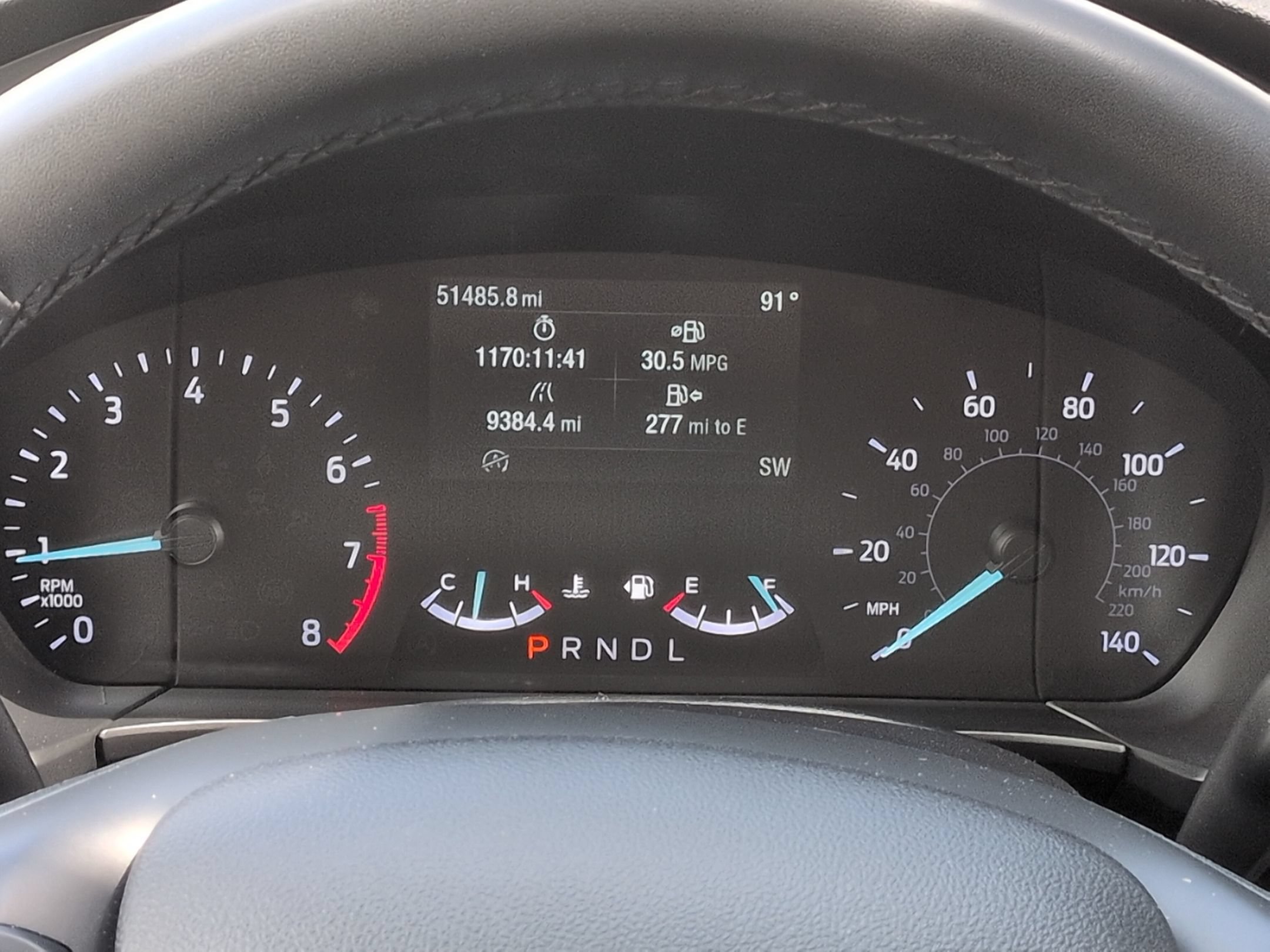 Certified 2021 Ford Escape SE w/ Convenience Package FWD image 20