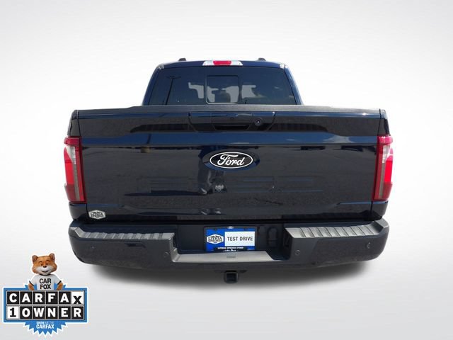Certified 2024 Ford F150 XLT w/ Equipment Group 302A MID AWD/4WD image 10