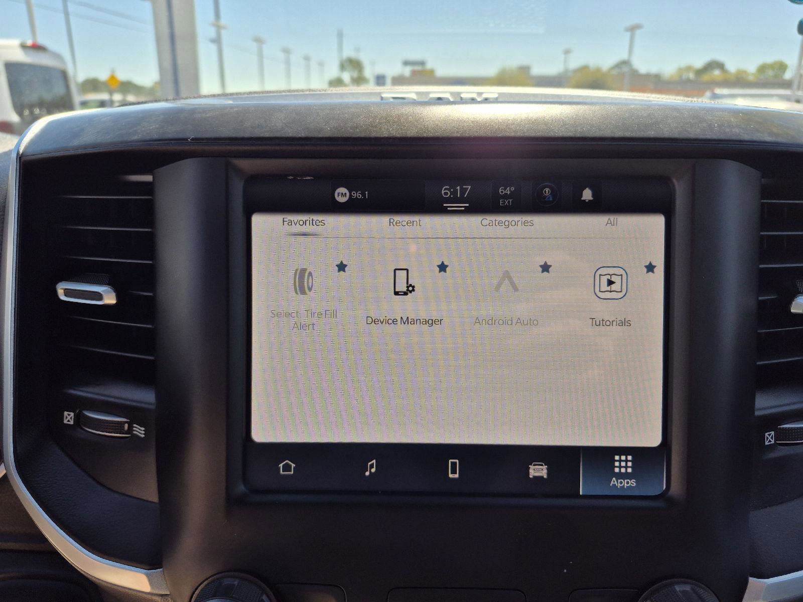 Used 2024 RAM 2500 Big Horn image 8